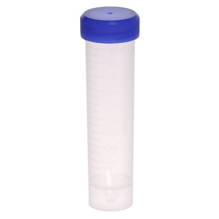 Set for experiments "My first laboratory", a measured test tube, adhesive and a card-2