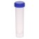 Set for experiments "My first laboratory", a measured test tube, adhesive and a card