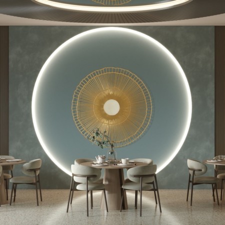 Flexible neon Led Strip, IP67, 12W/m, LED, 3000K, warm white glow-5