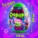 Toy - surprise in the egg "Terrible Mega -Surprise", more than 20 gifts, 20 cm