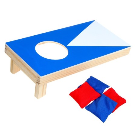 Children's developing game "Home to the target" 25.8 × 12.8 × 7 cm-2
