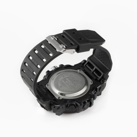 Electronic watch watches Astres, D-5 cm, silicone strap, waterproof-4