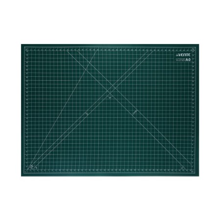 Makers Cutting mat (122 x 91cm) Devente, re-cut, diameter 3 mm, bilateral 3-layer-3