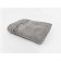 Bamboo towel Primvelle Palmyra, 450 g, size 70x140 cm, color silver color