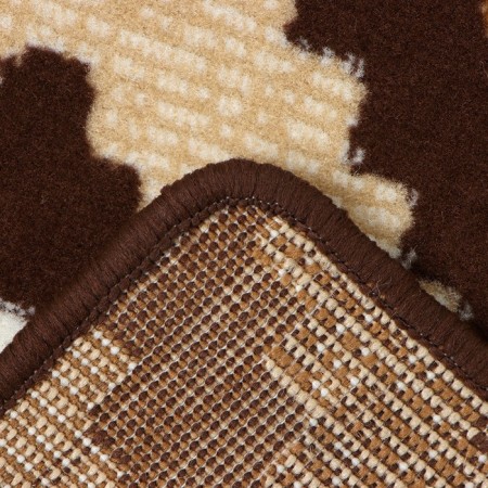 Carpet of MOKKO rectangular 100x200 cm, pp 100%, jute-2