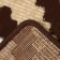 Carpet of MOKKO rectangular 100x200 cm, pp 100%, jute