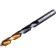 Drill Denzel 717219, 8 mm, HSS-Tin, Golden Tip, 8 pcs.