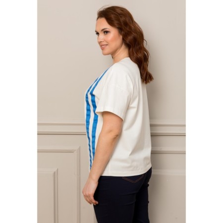 Female blouse, size 52-3