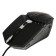 MAIMI S2 mouse, game, optical, wired, backlight, 1600 dpi, black