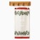 Ethel towel "Christmas Wreath" 40x73 cm, 100% cotton, sarzha 190 g/m2