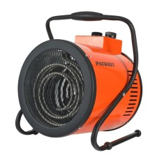 Thermal gun Patriot Pt-R 9, 380 V, 9 kW, 850 m3/h, stainless steel, thermostat, cable without a fork 73224