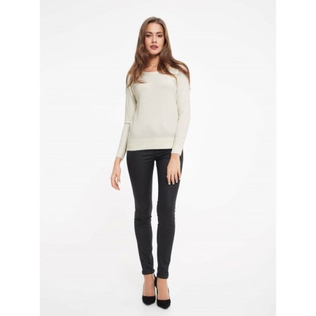 Jumper Female Conte Elegant, size XS, Ecrew color-1