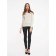Jumper Female Conte Elegant, size XS, Ecrew color