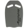 ONLYTOP swimming board, 44x28x3.3 cm, gray color