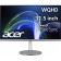 Monitor Acer 31.5 "CBA322QUSMIIIPRZX Black IPS LED 1MS 16: 9 HDMI matte HAS 1000: 1 300CD 17 10046