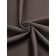 Decofest "Ombra" curtain, size 200x280 cm, brown color