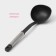 Polovnik Dolyana "Anthracite shine", 31 cm