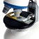 Game set "Laboratory microscope", a rotating lens with backlight, an increase in X40, 100, 400