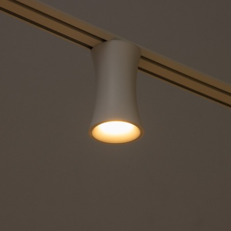 SLIM SLIM SLIM Lotos LED 12W 3000K-6000K 48V CRI90 white 8x8x12.5cm-2