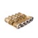 Feeding feeder Duza 40g, 15pcs.