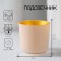 Gold_5 Day candlestick 5.5x6 cm, 100 ml