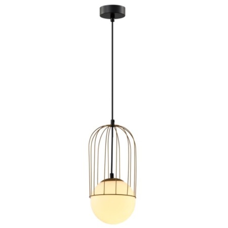 Slotnel lamp Rivoli Bethany 1he14, 40 watts Ceiling ball