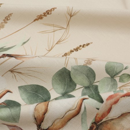 Apron "Ethel" Cotton 60x70cm, 100% HL, reps 220 g/m2-10
