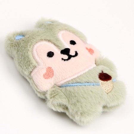 Soft magnet "Beasts", 8 cm, color mix-2