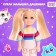 Baby doll "Dasha"