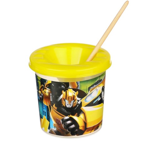 A glass - impotion, single, transformers-5