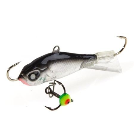 Balancir Lucky John Baltic 5 + tee, 5 cm, color 13h blister-3