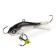 Balancir Lucky John Baltic 5 + tee, 5 cm, color 13h blister