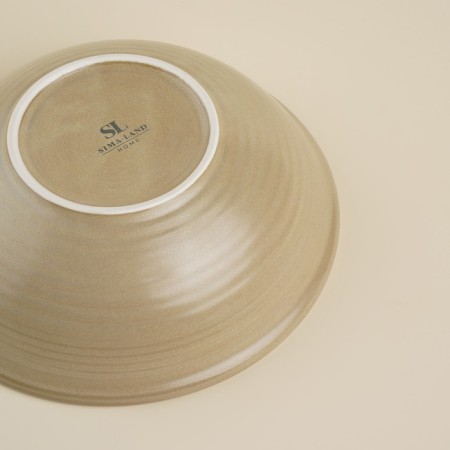 Porcelain SL Home "Sandy Breeze", 1 L, Beige Color-4