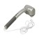 Massager A&D MH-102, 15 W, vibration, IR lamp, 2 speeds 3400 and 6000 beats/min