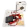The touched sensor hidden Feron, Sen33, dimming, black