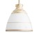 Dapiye chandelier 3he27 40W gold 57x57x40 cm Bayerlux