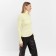 Women's turtleneck, lime color, size 46