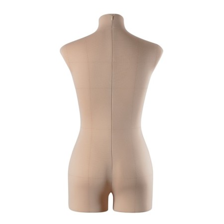Portnovsky female Victoria mannequin, premium set, size 42, beige color, stand-2