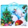 Gift package "New Year" 31x40x11.5 cm, Mickey Mouse and Dragon