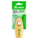 Brush flat MTX Euro 83082, mixed bristles, wooden handle, 4 "