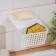 Organizer for the loft sink, white color