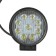 Farah LED Off Road 115 mm, round, 12V/24V, 27W, 6000K, SkyWay, 9 diodes, high light S07201017