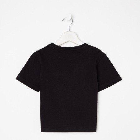 T-shirt Children's KAFTAN "Daddy’s Girl" R.34 (122-128), black-9