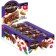 Batonchik "Nut & Go", almonds, peanuts and cranberries, 50 g