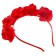 Carnival rim "red roses"