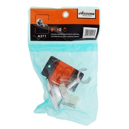 Holder for shower watering can Accoona A371, color chrome-1