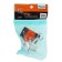 Holder for shower watering can Accoona A371, color chrome
