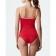 Female set: TOP and underpants Merry XMAS, size XS, Red-re color