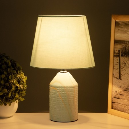 Highlight "Giselle" 1x40W E14 turquoise 20x20x32cm-1
