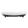 Induction tile KitFort KT-101, 2000 W, 6 programs, 10 modes, timer, white